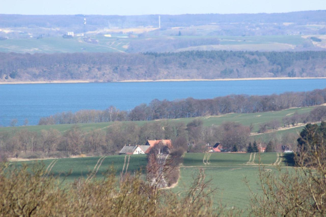 Ferienwohnung-Amsel-Kinderfreundliche-Unterkunft-In-Zentraler-Lage ベルゲン・アウフ・リューゲン エクステリア 写真